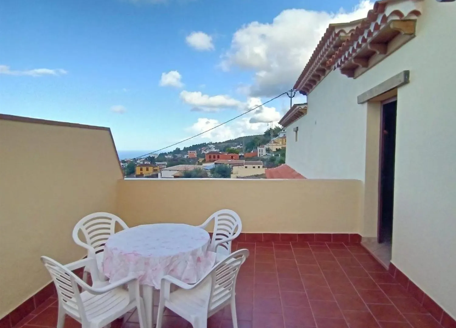 Apartamento La Gemela Icod De Los Vinos 0*,